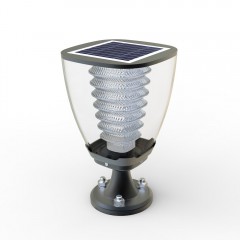 Borne Solaire Puissante Orlando 80cm - 280 Lumens - Eclairage solaire  puissant